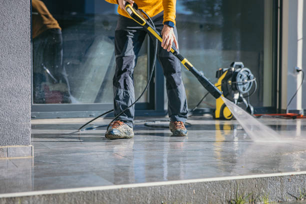 Best Sidewalk Pressure Washing  in Harvard, NE