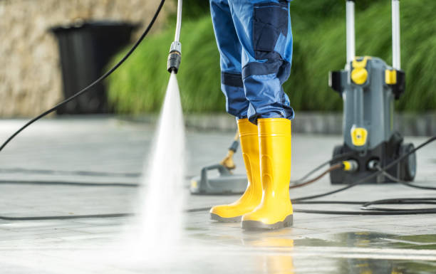 Deck Cleaning Services in Harvard, NE